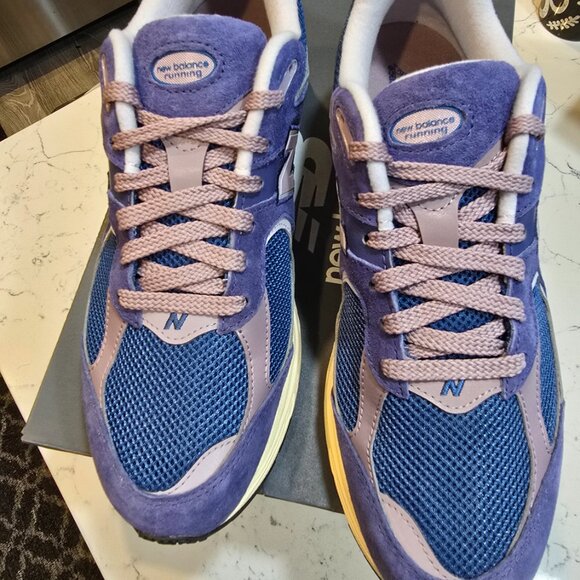 New Balance 2002R "Dream State" Men's Shoes Blue/Purple u2002r-pa Size 10 new - Picture 5 of 16